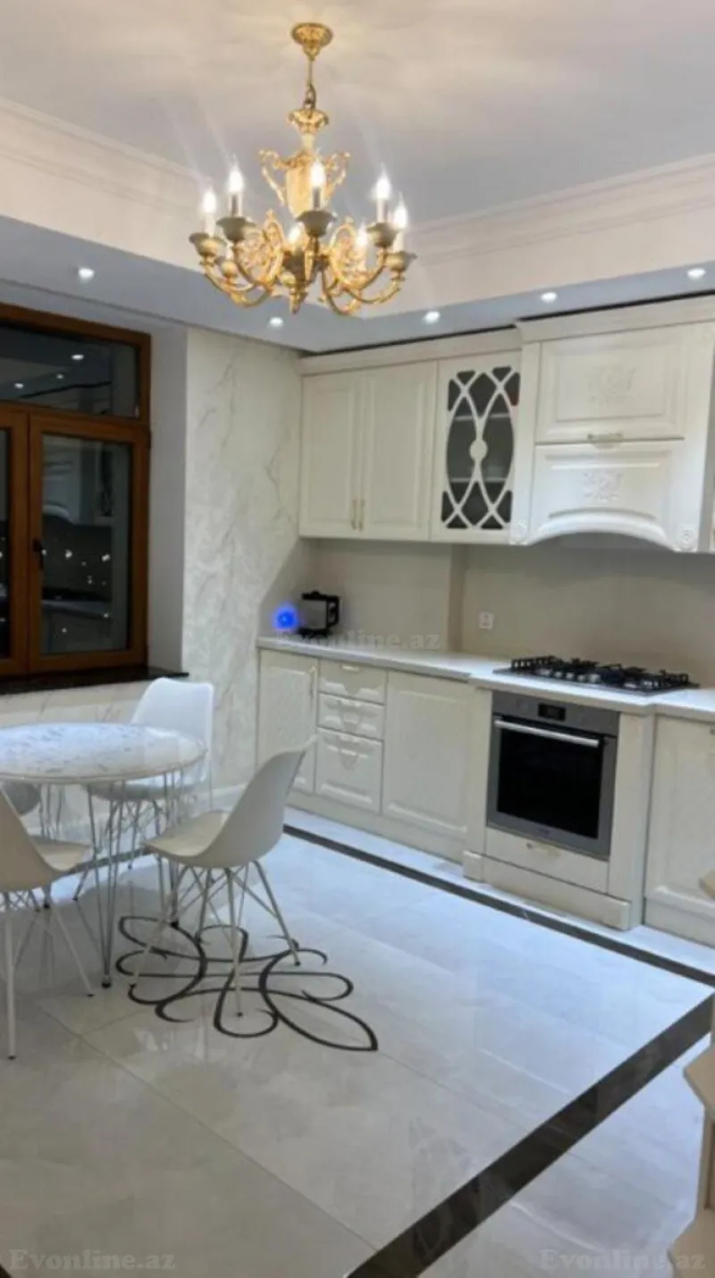 Satılır 8 otaqlı Mənzil Yeni tikili 250 m² Bayıl - şəkil 5