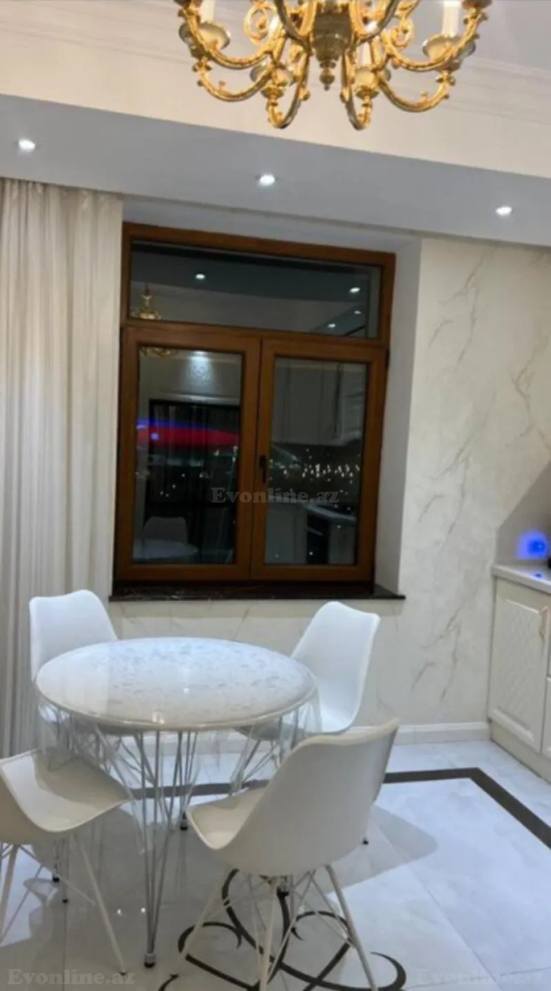 Satılır 8 otaqlı Mənzil Yeni tikili 250 m² Bayıl - şəkil 6