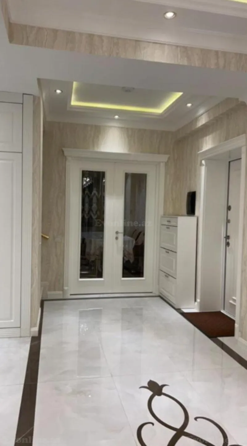 Satılır 8 otaqlı Mənzil Yeni tikili 250 m² Bayıl - şəkil 9