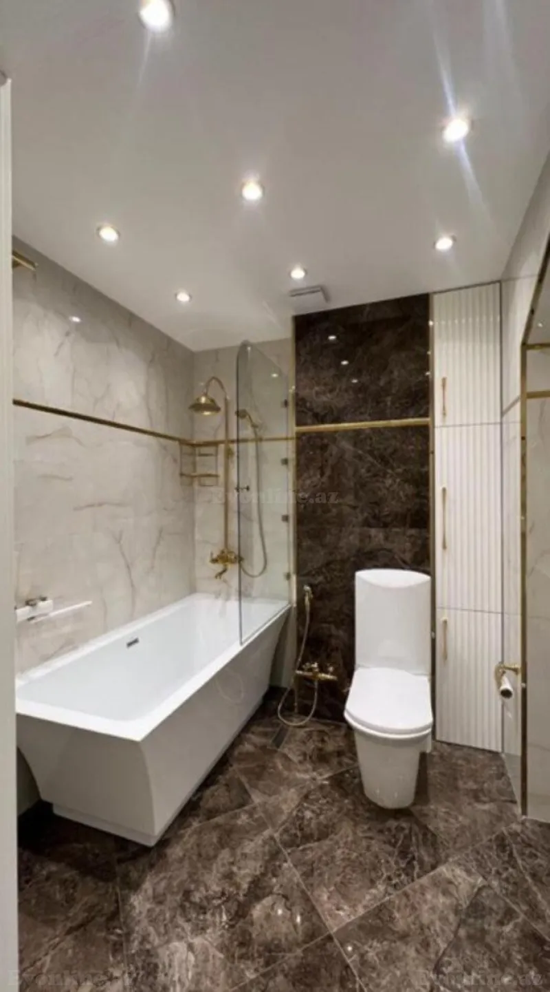 Satılır 8 otaqlı Mənzil Yeni tikili 250 m² Bayıl - şəkil 10