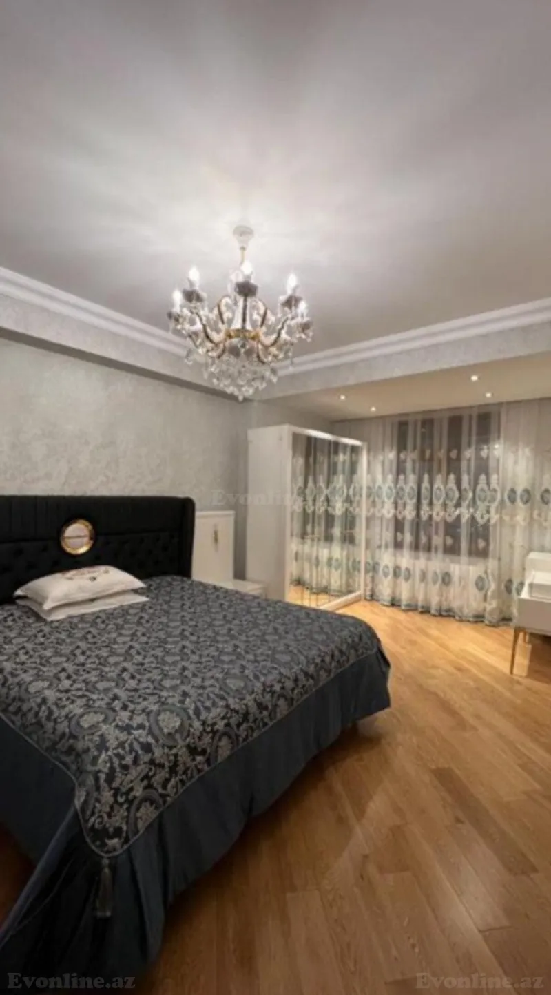Satılır 8 otaqlı Mənzil Yeni tikili 250 m² Bayıl - şəkil 14