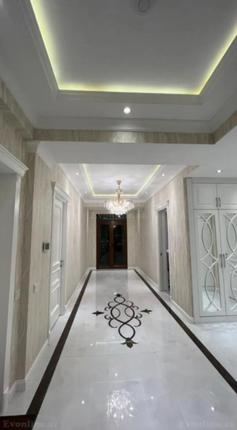 Satılır 8 otaqlı Mənzil Yeni tikili 250 m² Bayıl - şəkil 15