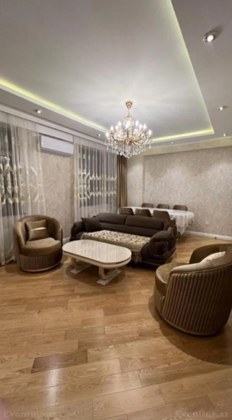 Satılır 8 otaqlı Mənzil Yeni tikili 250 m² Bayıl - şəkil 17