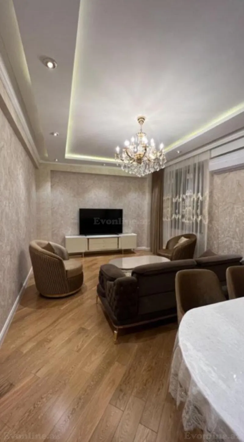 Satılır 8 otaqlı Mənzil Yeni tikili 250 m² Bayıl - şəkil 18