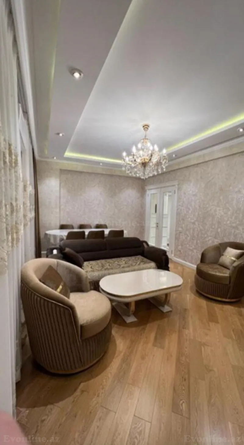 Satılır 8 otaqlı Mənzil Yeni tikili 250 m² Bayıl - şəkil 19