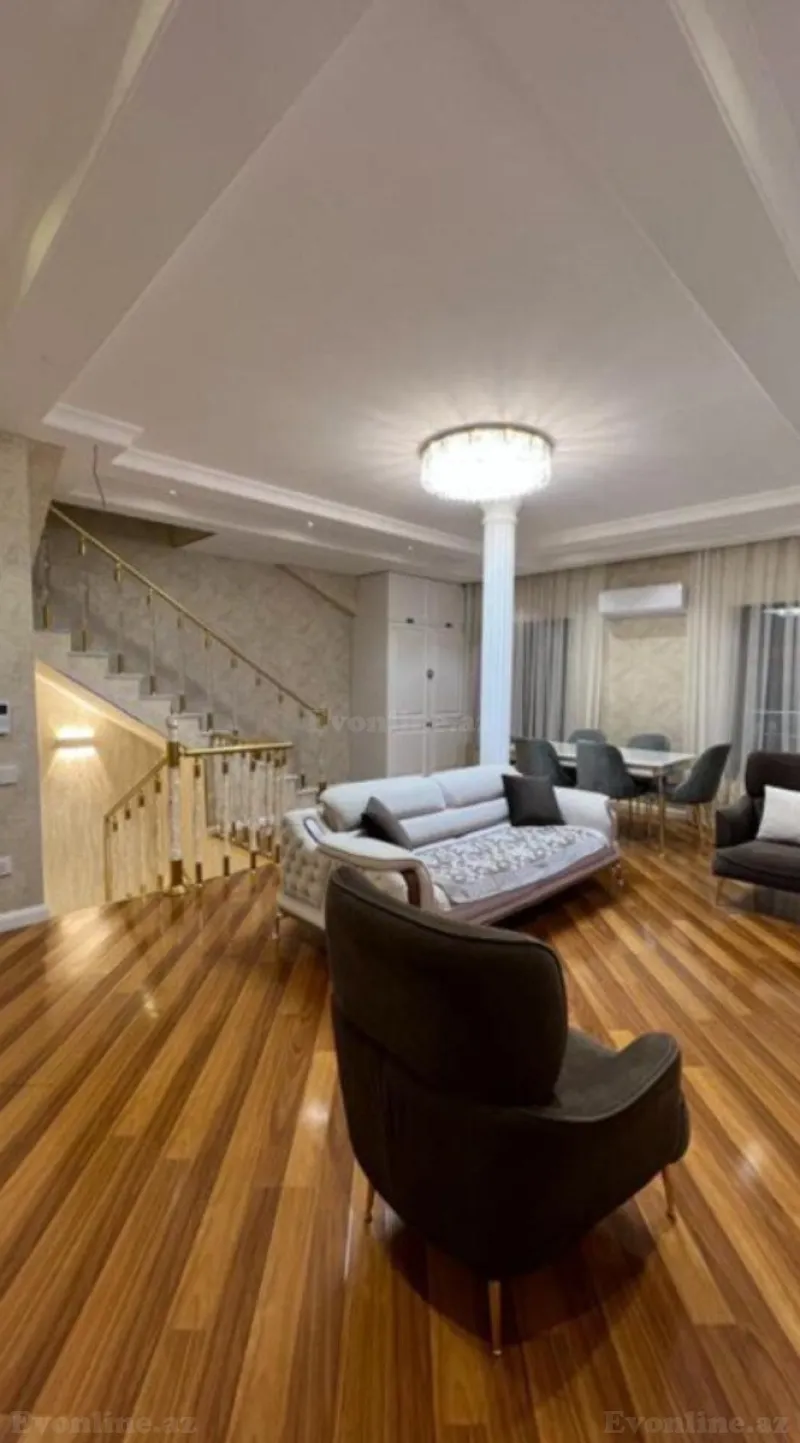 Satılır 8 otaqlı Mənzil Yeni tikili 250 m² Bayıl - şəkil 21