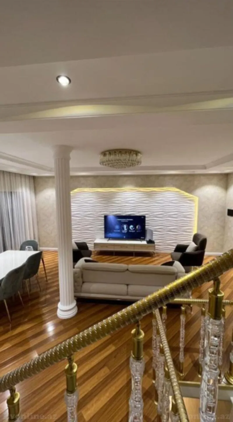 Satılır 8 otaqlı Mənzil Yeni tikili 250 m² Bayıl - şəkil 22
