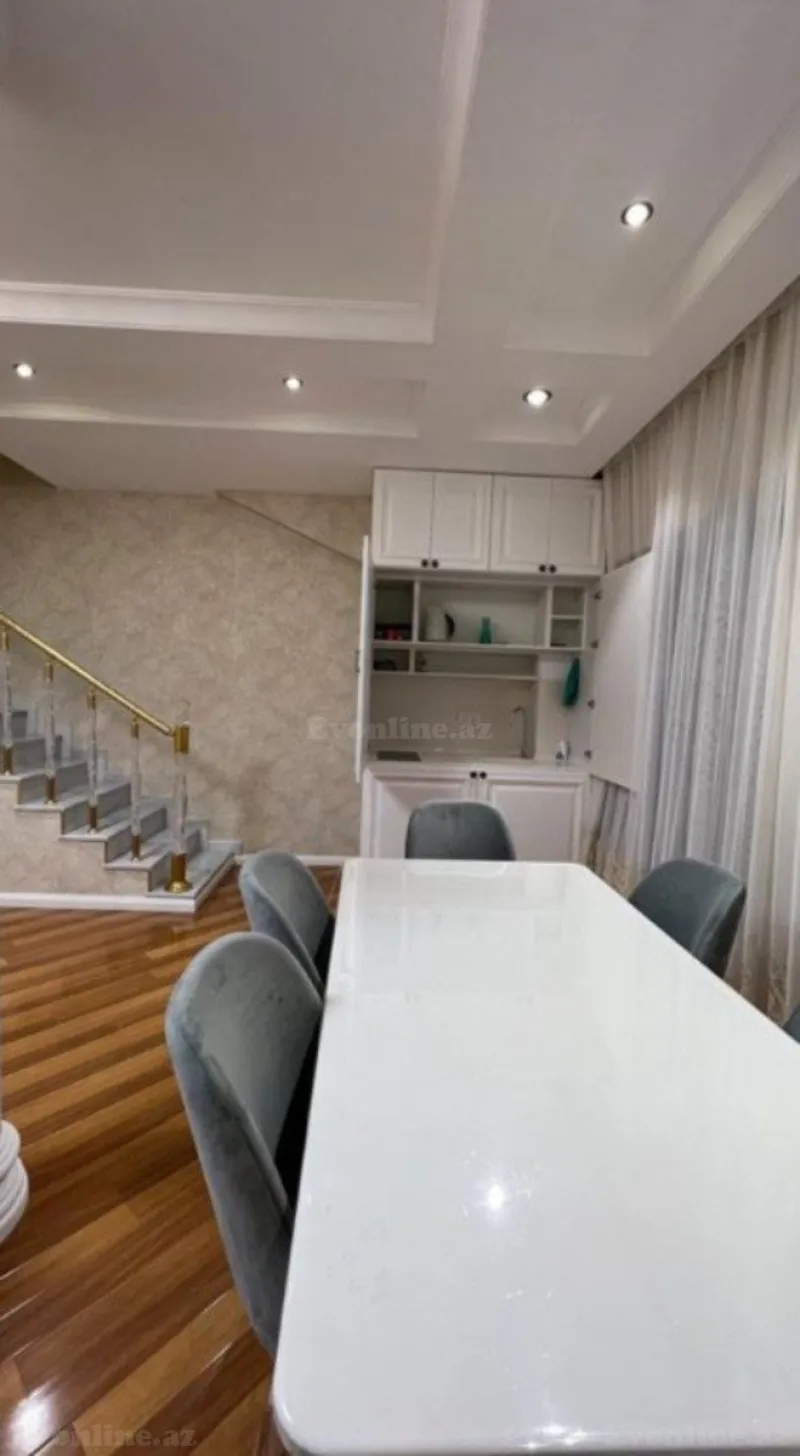 Satılır 8 otaqlı Mənzil Yeni tikili 250 m² Bayıl - şəkil 24