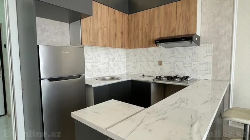 Satılır 1 otaqlı Mənzil Yeni tikili 30 m² Xırdalan