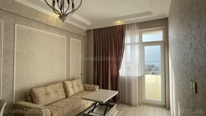 Satılır 1 otaqlı Mənzil Yeni tikili 30 m² Xırdalan - şəkil 2