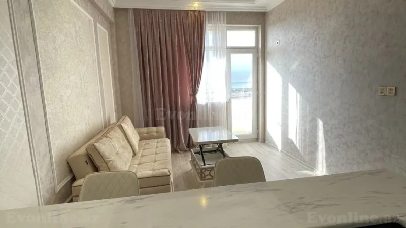 Satılır 1 otaqlı Mənzil Yeni tikili 30 m² Xırdalan - şəkil 4