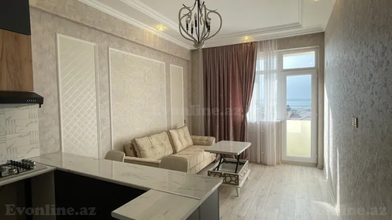 Satılır 1 otaqlı Mənzil Yeni tikili 30 m² Xırdalan - şəkil 8