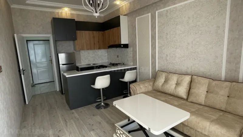 Satılır 1 otaqlı Mənzil Yeni tikili 30 m² Xırdalan - şəkil 10