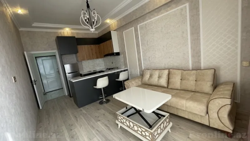 Satılır 1 otaqlı Mənzil Yeni tikili 30 m² Xırdalan - şəkil 11