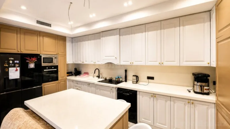 Satılır 4 otaqlı Mənzil Yeni tikili 177 m² Nizami m. - şəkil 5