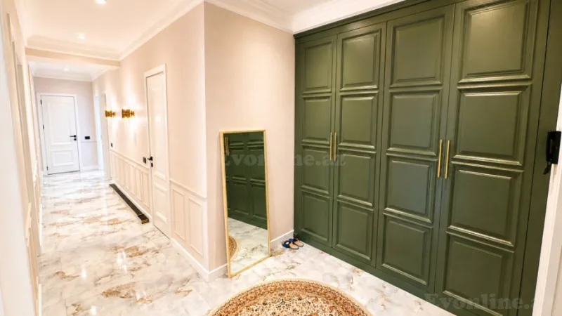 Satılır 4 otaqlı Mənzil Yeni tikili 177 m² Nizami m. - şəkil 6