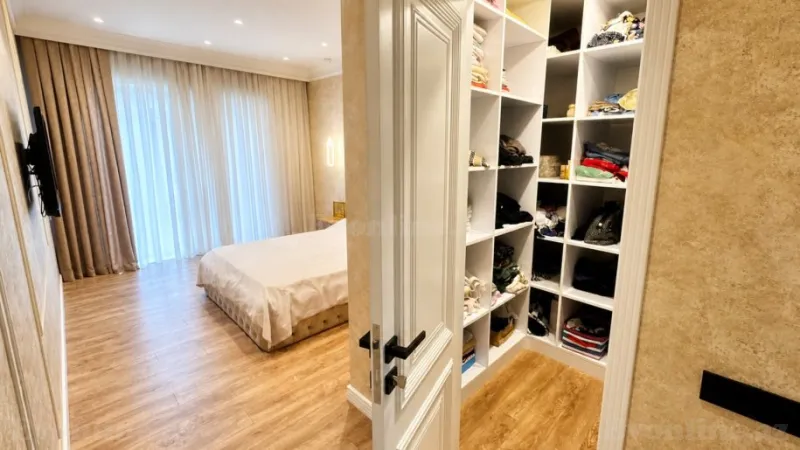 Satılır 4 otaqlı Mənzil Yeni tikili 177 m² Nizami m. - şəkil 7