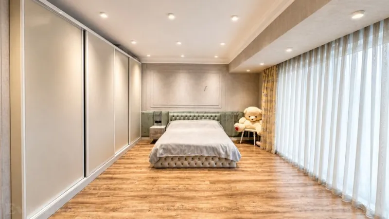 Satılır 4 otaqlı Mənzil Yeni tikili 177 m² Nizami m. - şəkil 8