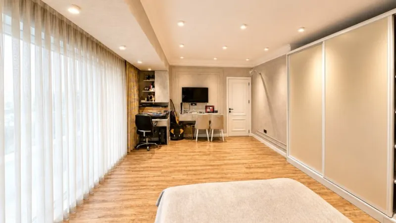 Satılır 4 otaqlı Mənzil Yeni tikili 177 m² Nizami m. - şəkil 9