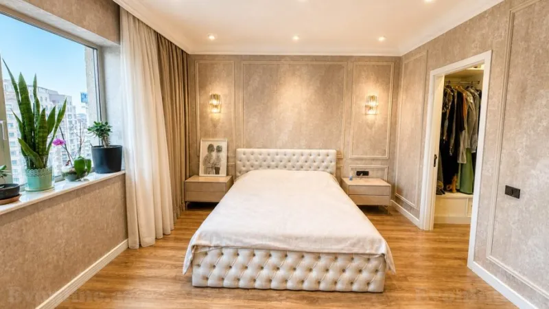 Satılır 4 otaqlı Mənzil Yeni tikili 177 m² Nizami m. - şəkil 11