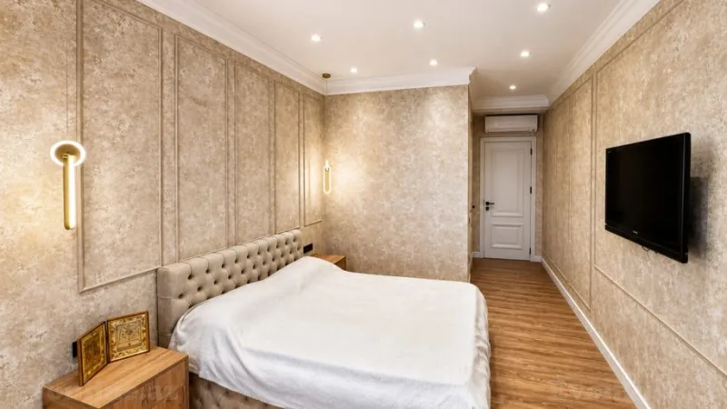 Satılır 4 otaqlı Mənzil Yeni tikili 177 m² Nizami m. - şəkil 12
