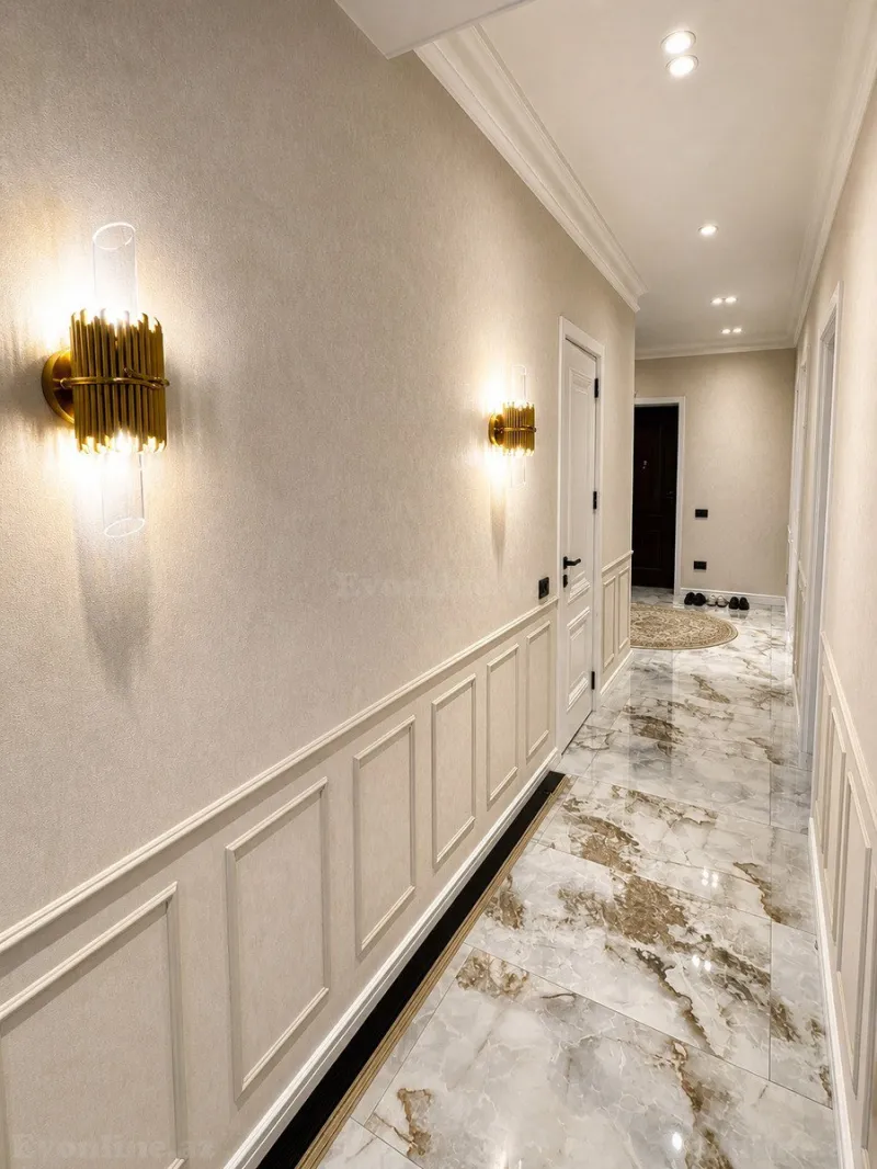Satılır 4 otaqlı Mənzil Yeni tikili 177 m² Nizami m. - şəkil 13