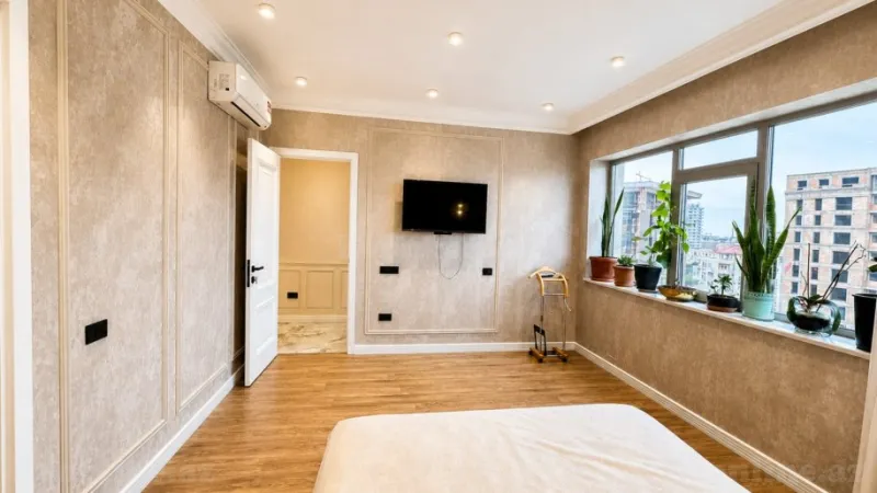 Satılır 4 otaqlı Mənzil Yeni tikili 177 m² Nizami m. - şəkil 14