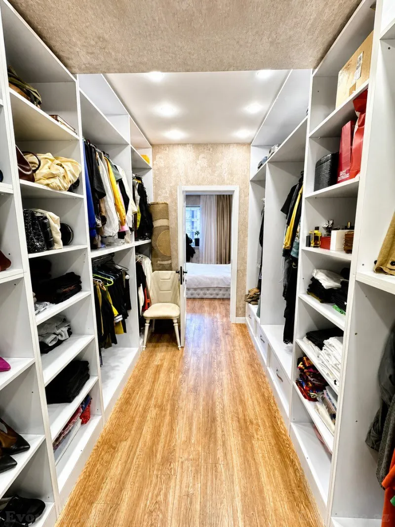 Satılır 4 otaqlı Mənzil Yeni tikili 177 m² Nizami m. - şəkil 17