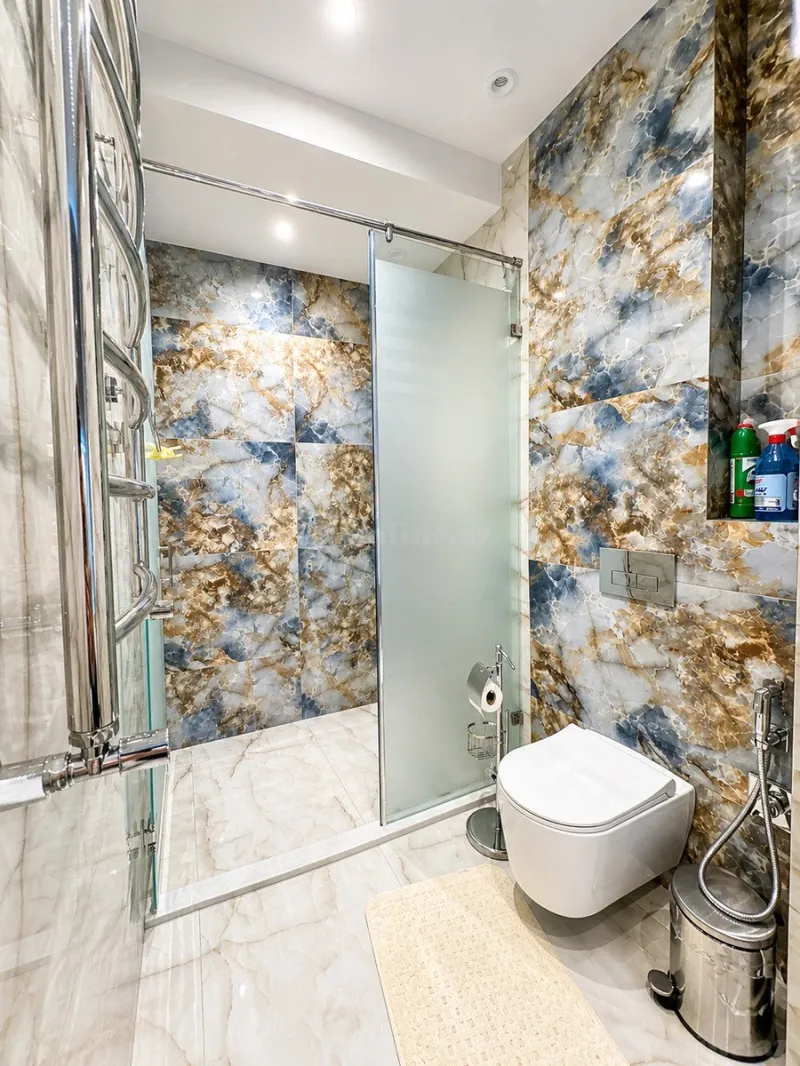 Satılır 4 otaqlı Mənzil Yeni tikili 177 m² Nizami m. - şəkil 20
