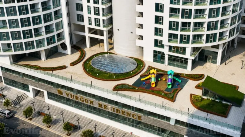 Satılır 4 otaqlı Mənzil Yeni tikili 177 m² Nizami m. - şəkil 22