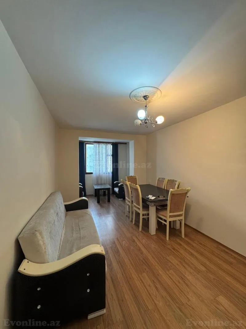 2 otaqlı Mənzil 48 m² Nəriman Nərimanov m. Satılır