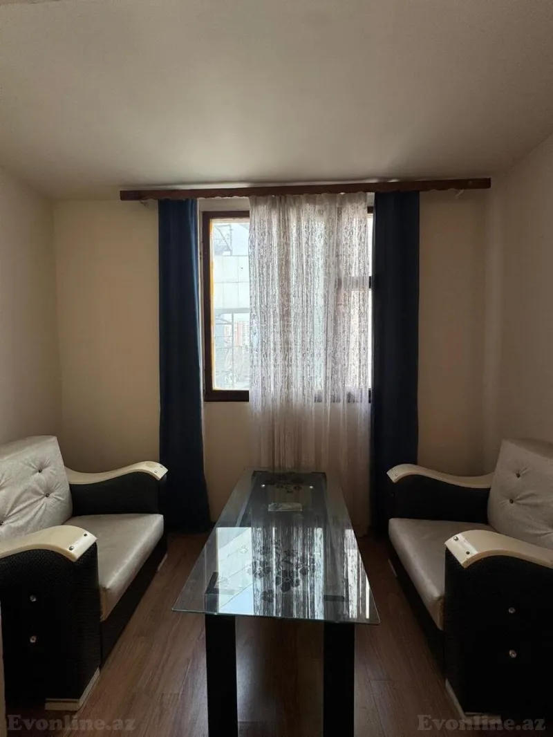 Satılır 2 otaqlı Mənzil Köhnə tikili 48 m² Nəriman Nərimanov m. - şəkil 3