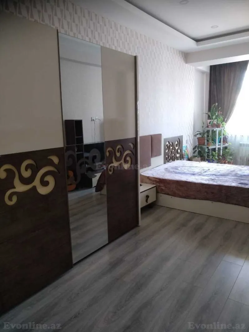 Satılır 3 otaqlı Mənzil Yeni tikili 110 m² Nəsimi r. - şəkil 7
