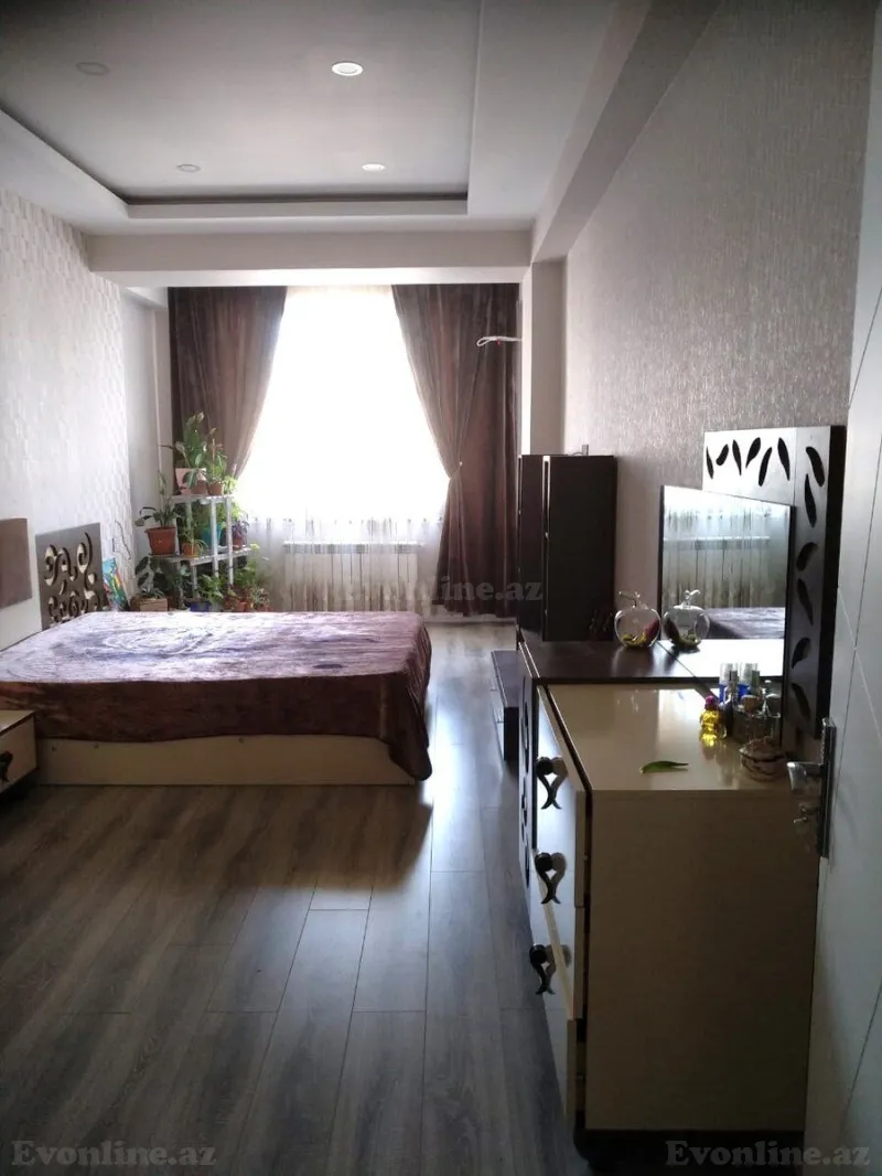 Satılır 3 otaqlı Mənzil Yeni tikili 110 m² Nəsimi r. - şəkil 8