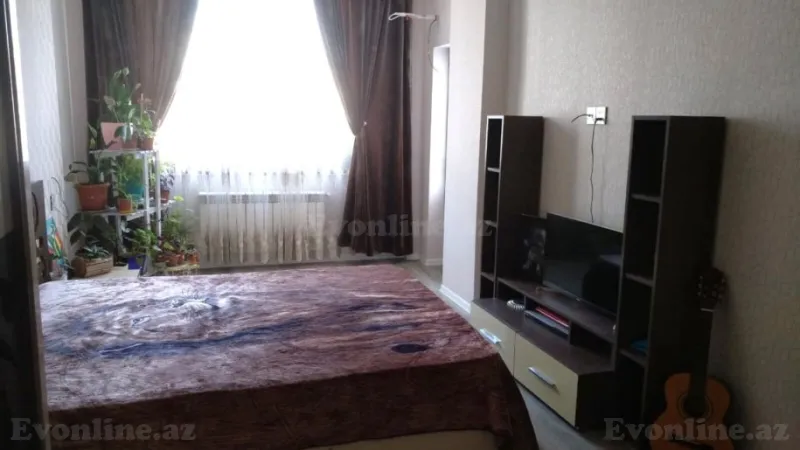 Satılır 3 otaqlı Mənzil Yeni tikili 110 m² Nəsimi r. - şəkil 9