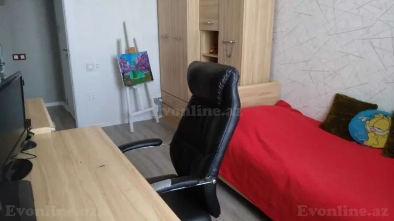 Satılır 3 otaqlı Mənzil Yeni tikili 110 m² Nəsimi r. - şəkil 13