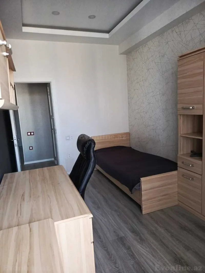 Satılır 3 otaqlı Mənzil Yeni tikili 110 m² Nəsimi r. - şəkil 14