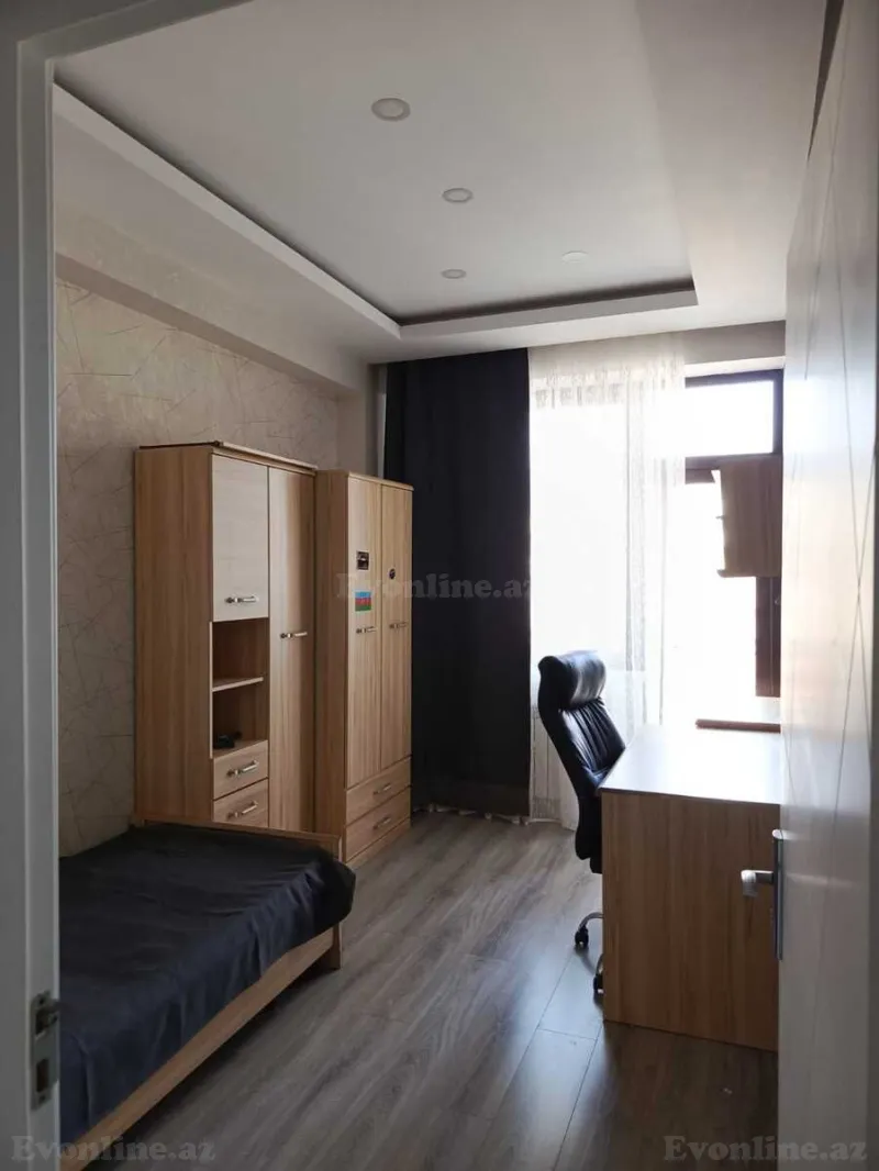 Satılır 3 otaqlı Mənzil Yeni tikili 110 m² Nəsimi r. - şəkil 15