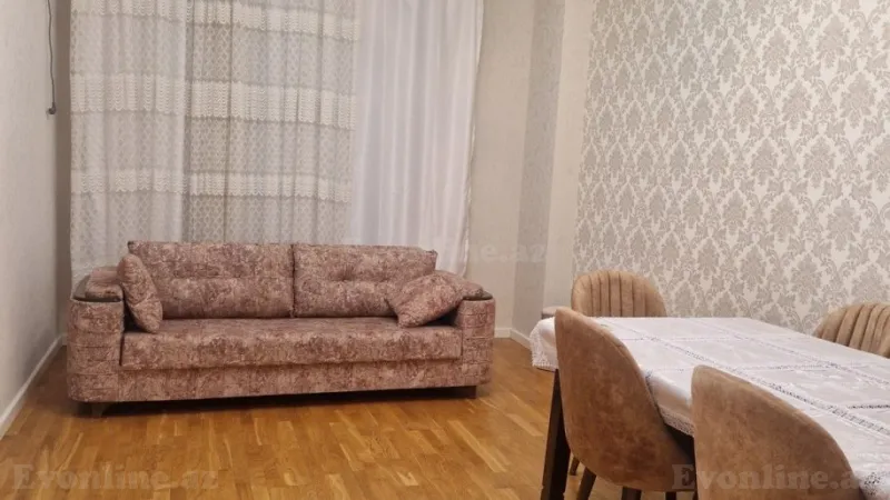 Kirayə verilir 2 otaqlı Mənzil Yeni tikili 65 m² Sumqayıt