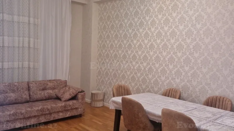 Kirayə verilir 2 otaqlı Mənzil Yeni tikili 65 m² Sumqayıt - şəkil 2
