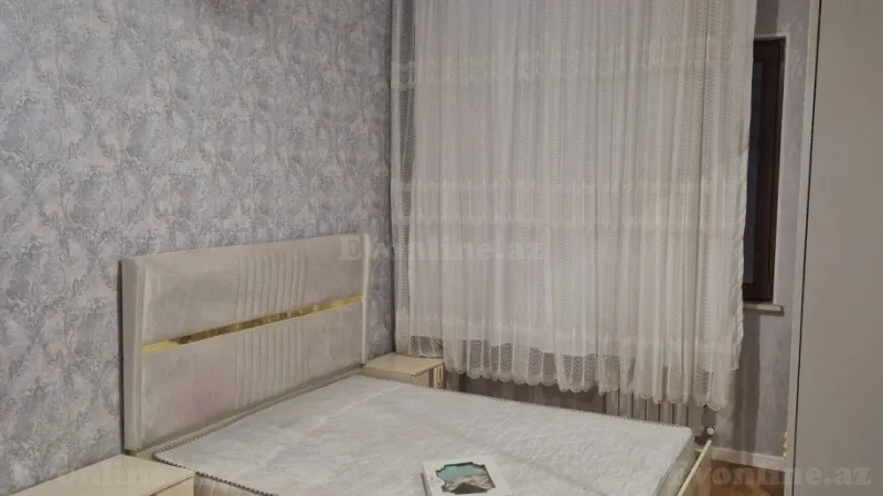 Kirayə verilir 2 otaqlı Mənzil Yeni tikili 65 m² Sumqayıt - şəkil 3
