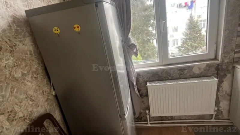 Kirayə verilir 2 otaqlı Mənzil Köhnə tikili 55 m² 5-ci mikrorayon - şəkil 5