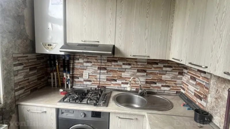 Kirayə verilir 2 otaqlı Mənzil Köhnə tikili 55 m² 5-ci mikrorayon - şəkil 6