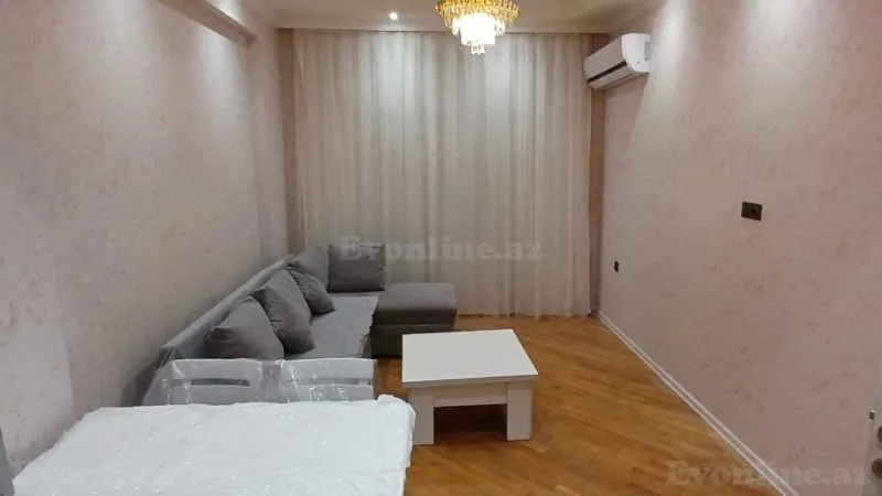2 otaqlı Mənzil 55 m² Memar Əcəmi m. Satılır