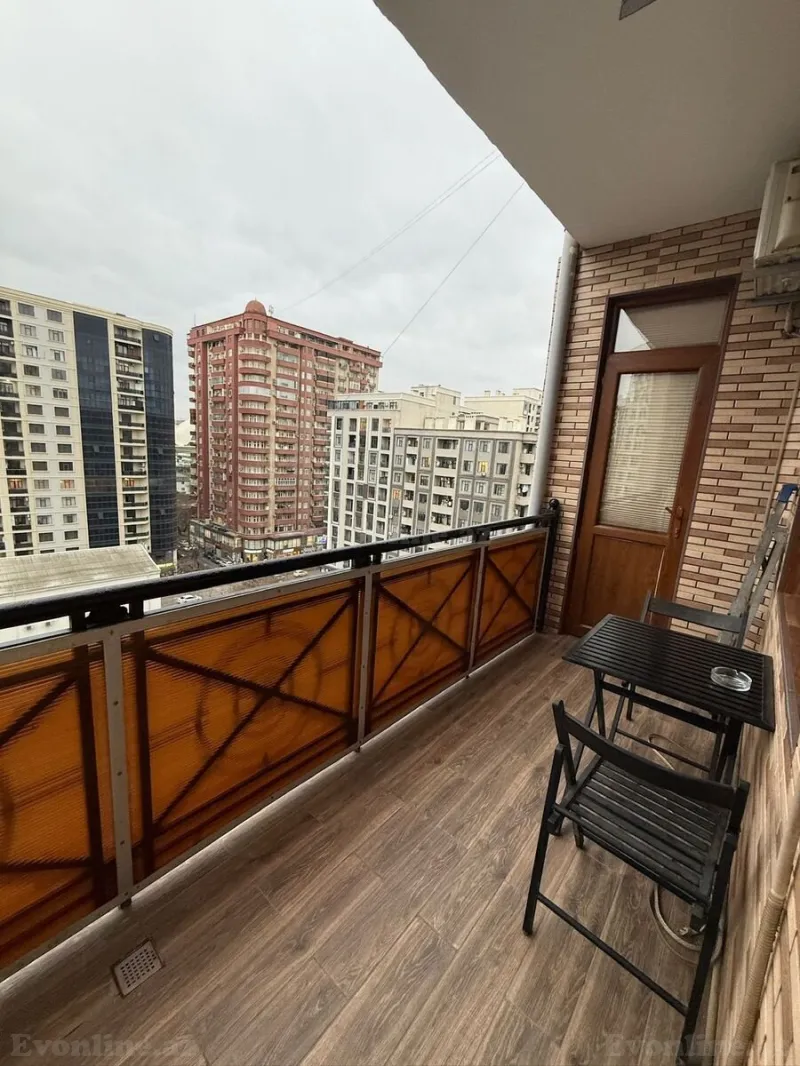 Satılır 2 otaqlı Mənzil Yeni tikili 130 m² Nərimanov r. - şəkil 5