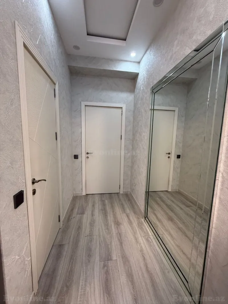 Satılır 2 otaqlı Mənzil Yeni tikili 130 m² Nərimanov r. - şəkil 7