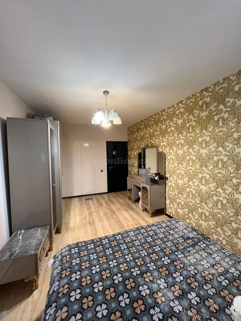 Satılır 4 otaqlı Mənzil Köhnə tikili 80 m² 8-ci kilometr - şəkil 10