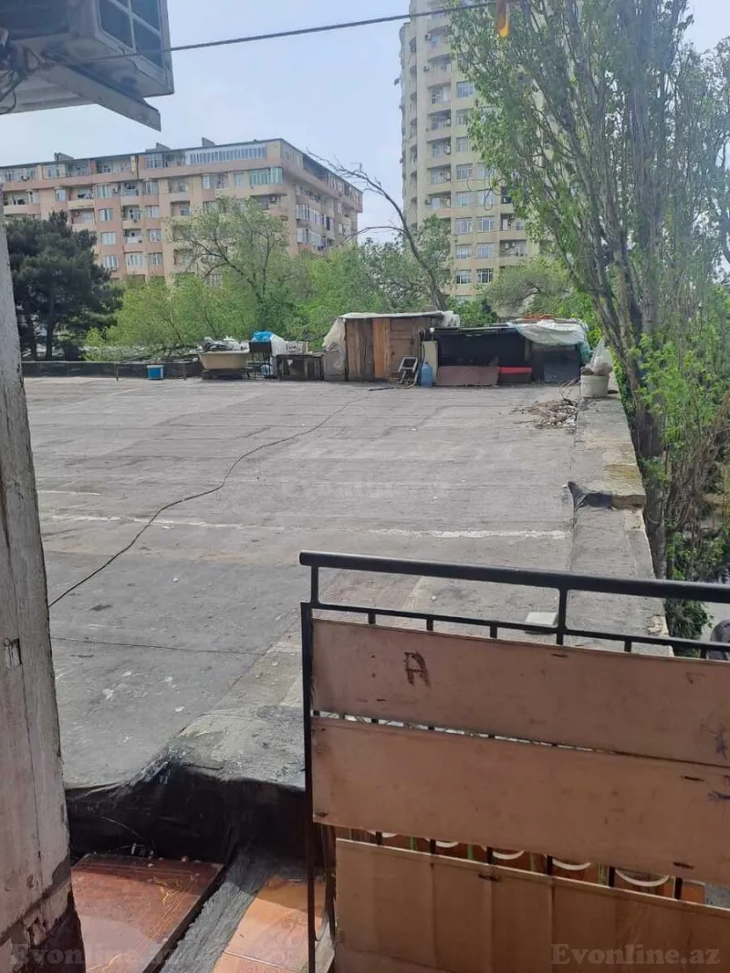 Satılır 3 otaqlı Mənzil Köhnə tikili 80 m² Əhmədli m. - şəkil 6