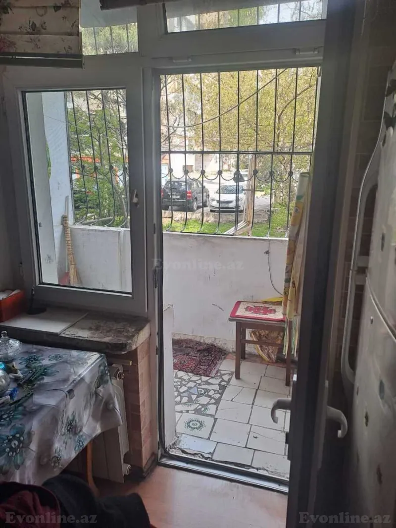 Satılır 3 otaqlı Mənzil Köhnə tikili 80 m² Əhmədli m. - şəkil 7