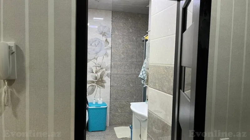 Satılır 3 otaqlı Mənzil Yeni tikili 105 m² Nəsimi r. - şəkil 14